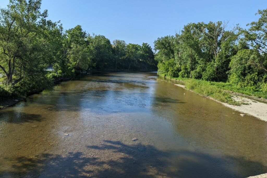 Alexander N Humber River Rec Trail