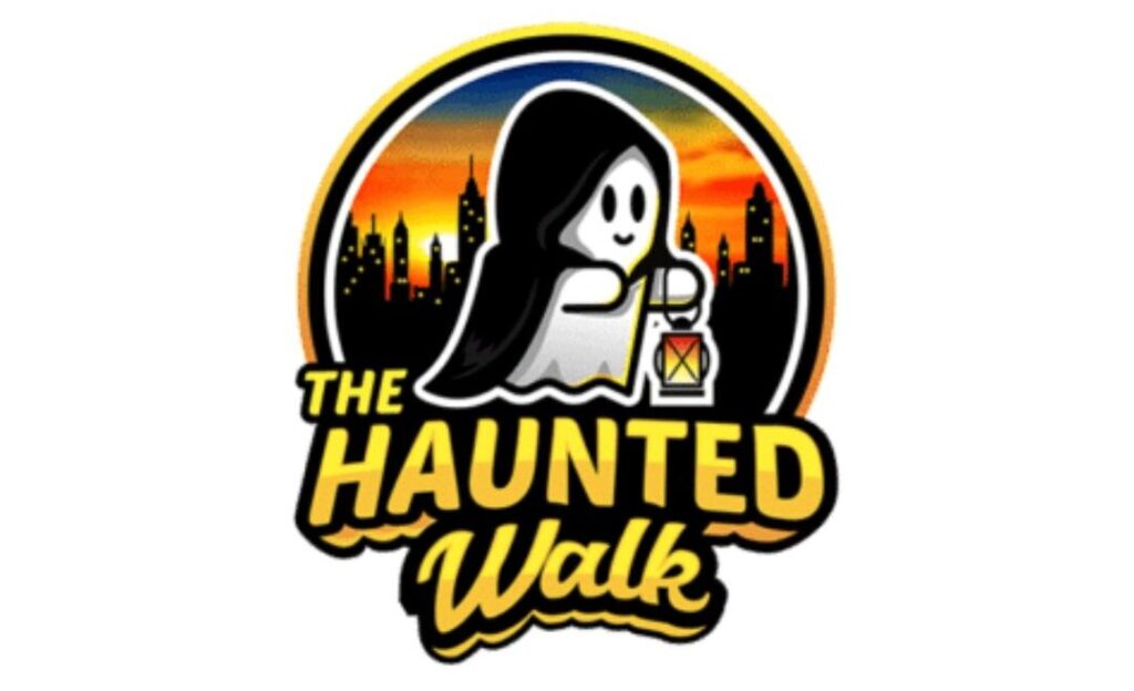 The Haunted Walk Toronto logo
